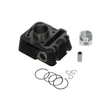 cilinder DMP + zuiger 50cc sco piaggio 4t-4v cilinder DMP + zuiger 50cc sco piaggio 4t-4v