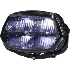koplampunit led euro-4/5/5+ licht smoke elettrica, sprint 50/125/150/180 koplampunit led euro-4/5/5+ licht smoke elettrica, sprint 50/125/150/180