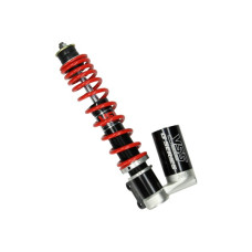 schokbreker yss voorvork euro-4/5 met gastank 230mm primavera 125 4t, primavera 4t, sprint 125 4t, sprint 4t