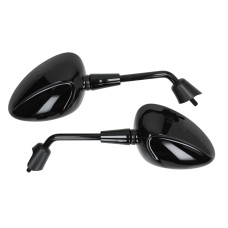 spiegelset DMP kort m8 zwart glans sprint, zip
