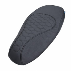buddydek Regia alcantara RS carbon Vespa zwart/carbon primavera, sprint buddydek Regia alcantara RS carbon Vespa zwart/carbon primavera, sprint