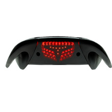 achterlicht DMP led sport-1 smoke piaggio, zip2000, zip2000sp