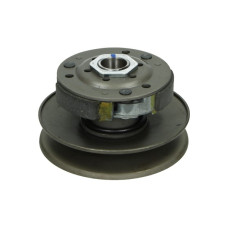 koppeling compleet 134mm gilera runner 50, sxr 50, lx, primavera, sco piaggio 4t-2v, sprint, zip