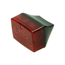achterlicht DMP led 6v mofa Puch rood camino, maxi, puch maxi achterlicht DMP led 6v mofa Puch rood camino, maxi, puch maxi