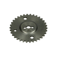 tandwiel Piaggio origineel nokkenas euro-5 primavera, sprint, zip 4t 1a016031