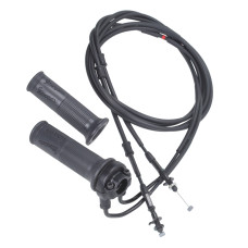 gashendel Piaggio origineel + gaskabel euro-5 primavera, sprint cm087731 gashendel Piaggio origineel + gaskabel euro-5 primavera, sprint cm087731