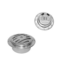 claxon 6v (made in Italy) aluminium ciao, si