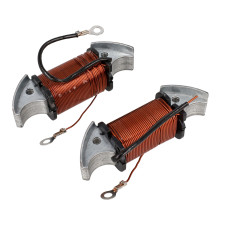 ontstekingsspoelset DMP bromfiets vespa, ciao, citta