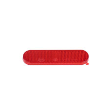 reflector achterspatbord rood beverly, gts alle mod., liberty, mp3, runner, primavera, sprint, vespa lx, zip2000 58233r5 reflector achterspatbord rood beverly, gts alle mod., liberty, mp3, runner, primavera, sprint, vespa lx, zip2000 58233r5