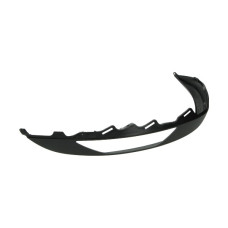 voorspatbord Piaggio origineel rand voor raw links zwart mp3 624435000c