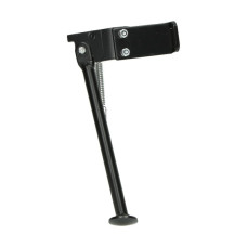 zijstandaard DMP kort 22cm zwart maxi, puch maxi zijstandaard DMP kort 22cm zwart maxi, puch maxi