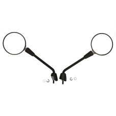 spiegelset lang model origineel E-keur zwart mat gts alle mod., primavera spiegelset lang model origineel E-keur zwart mat gts alle mod., primavera