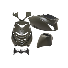 plaatwerkset DMP model SP EVO-1 groen leger mat 5-delig zip2000, zip 100/125 plaatwerkset DMP model SP EVO-1 groen leger mat 5-delig zip2000, zip 100/125