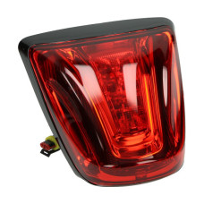 achterlicht DMP glans zwarte rand/rood primavera, sprint achterlicht DMP glans zwarte rand/rood primavera, sprint