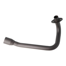 uitlaatbocht jamarcol euro-2 (model Akrapovic) lx 4t, primavera, sprint, vespa S 4t-2v