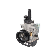 carburateur dellorto opschuif universeel phbg21cs 21mm bromfiets honda, kreidler, maxi, minarelli am345, zundapp 2633