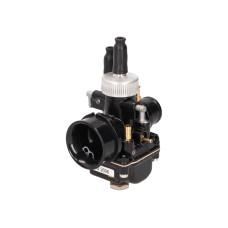 carburateur dellorto phbg kabelchoke black racing 21mm zwart 02696