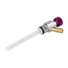 benzinekraan malossi race handbediening 15mm aluminium derbi, aerox, lx, nrg, runner, vespa S, zip 6511990b