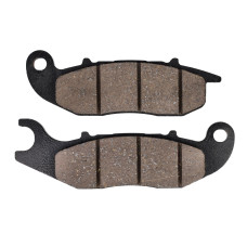 remblokset Piaggio origineel voor aprilia sr gt 200, aprilia sr-gt 125, gts alle mod., liberty 125cc, liberty 150cc, liberty IGET, medley 125-150 1c000760