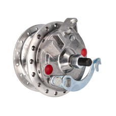 naaf DMP voorzijde + remplaat w/o brackeshoe maxi, puch maxi, puch x30