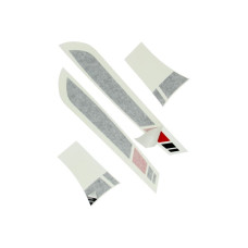 stickerset Piaggio origineel zijscherm zw/rd (2018-2019) sprint sport 2h001932000a1 stickerset Piaggio origineel zijscherm zw/rd (2018-2019) sprint sport 2h001932000a1