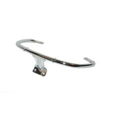 oppakbeugel Piaggio origineel achter chroom vespa lx, vespa S 657109 oppakbeugel Piaggio origineel achter chroom vespa lx, vespa S 657109