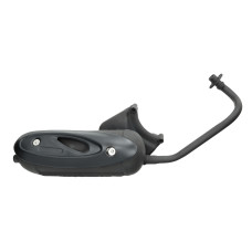 uitlaat Piaggio origineel euro-2 fly 4t, zip 4t 8782054 uitlaat Piaggio origineel euro-2 fly 4t, zip 4t 8782054