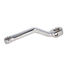 crank links 160mm chroom bromfiets vespa, ms50, mv50, puch crank links 160mm chroom bromfiets vespa, ms50, mv50, puch