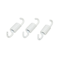 trekveer malossi set koppeling Delta Clutch & Fly clutch 1.6 wit 3-delig 298740