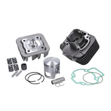 cilinder met kop malossi 2t 47mm sco piaggio 2t, sco piaggio ac 316926 cilinder met kop malossi 2t 47mm sco piaggio 2t, sco piaggio ac 316926