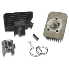 cilinder met kop malossi 65cc 43mm-p10 bromfiets vespa 3118732 cilinder met kop malossi 65cc 43mm-p10 bromfiets vespa 3118732