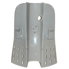 beenschild Piaggio origineel blank vespa S 657118 beenschild Piaggio origineel blank vespa S 657118