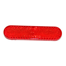 reflector Piaggio origineel achterspatbord rood carnaby, gilera runner, gts alle mod., gtv, liberty, mp3, fly, primavera, sprint, vespa S, zip2000 58233r5 reflector Piaggio origineel achterspatbord rood carnaby, gilera runner, gts alle mod., gtv, liberty, mp3, fly, primavera, sprint, vespa S, zip2000 58233r5