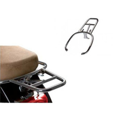 achterdrager Piaggio origineel topkoffer vast chroom vespa lx, vespa S 657083 achterdrager Piaggio origineel topkoffer vast chroom vespa lx, vespa S 657083