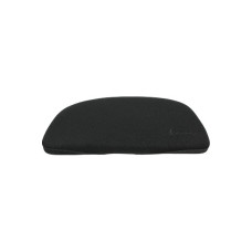 rugsteun Piaggio origineel kussen topkoffer zwart lxv, vespa lx, vespa S 602882m083