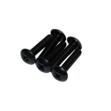 boutset treeplank rvs zwart zip 2t , zip 4t, lxv, vespa lx, vespa S