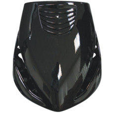 voorscherm DMP zwart piaggio, zip2000, zip2006 4t voorscherm DMP zwart piaggio, zip2000, zip2006 4t