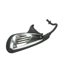 uitlaat Piaggio origineel prima 4t 4v, sprint 4t 4v, fly 4t-4v, lx 4t-4v 8808745 uitlaat Piaggio origineel prima 4t 4v, sprint 4t 4v, fly 4t-4v, lx 4t-4v 8808745
