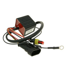 lambda sensor malossi O2 controller - emulator 125-300cc beverly, gts, liberty, sprint, dragster 5519817b lambda sensor malossi O2 controller - emulator 125-300cc beverly, gts, liberty, sprint, dragster 5519817b