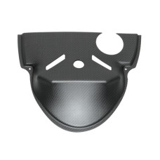 binnenspatbord DMP underseat sport-1 achter carbon zip2000, zip2000sp