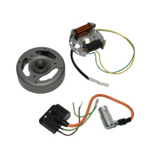 ontsteking+vliegwiel electronisch model Bosch race  A kwaliteit puch x30, puch maxi