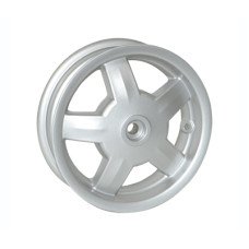 achterwiel Piaggio origineel 10 inch zilver vespa S 58580r