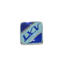 embleem Piaggio origineel sierstuk voorspatbord lxv 656889 embleem Piaggio origineel sierstuk voorspatbord lxv 656889