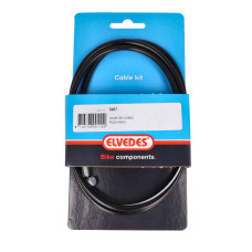 startkabel elvedes zwart puch maxi