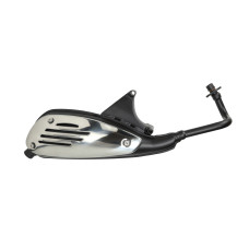 uitlaat Piaggio origineel euro-2 liberty 4t, lx 4t-2v, primavera, sprint, vespa S 4t-2v 1a0048945 uitlaat Piaggio origineel euro-2 liberty 4t, lx 4t-2v, primavera, sprint, vespa S 4t-2v 1a0048945