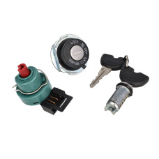 contactslot set compleet 4-delig lxv, primavera, sprint, vespa lx, vespa S, zip2000 contactslot set compleet 4-delig lxv, primavera, sprint, vespa lx, vespa S, zip2000