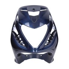 voorscherm DMP blauw midnight 222 piaggio, zip2000sp voorscherm DMP blauw midnight 222 piaggio, zip2000sp