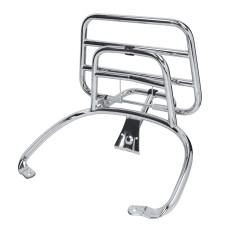achterdrager opklapbaar originele kwaliteit chroom vespa, primavera, sprint achterdrager opklapbaar originele kwaliteit chroom vespa, primavera, sprint