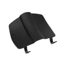 beenschild Piaggio origineel deksel euro-2/3 zwart primavera 67612600h7