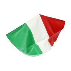 buddydek Xtreme Il Tricolore (Italie) groen/wit/rood zip 4t, zip2000